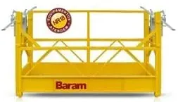 Andaime Suspenso Manual